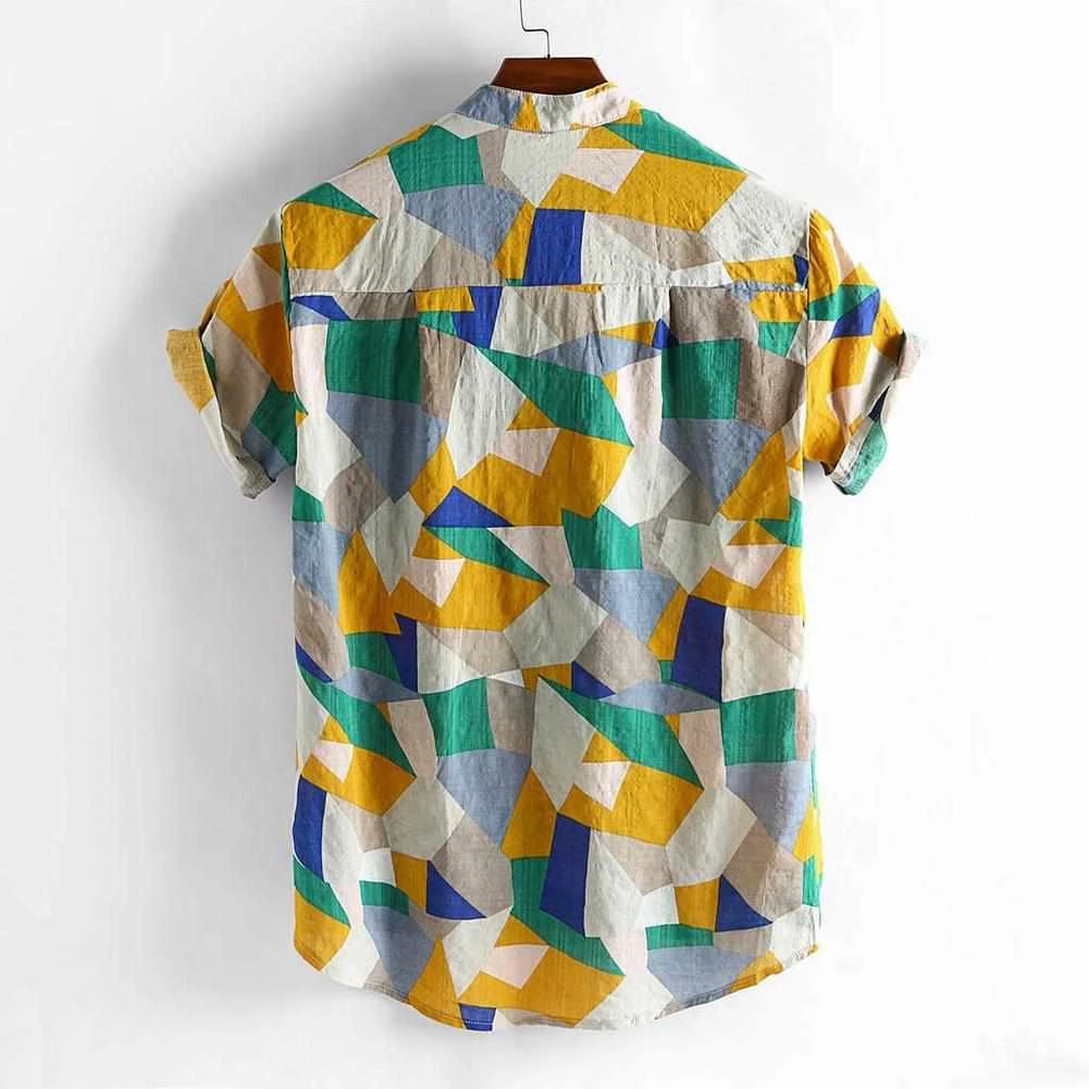 Womail Funland Store Saint Morris Tulum Camp Shirt Men's Apparels 6 Womail Funland Store Saint Morris Tulum Camp Shirt Men's Apparels