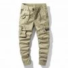 Moon Mogul Men's Apparels Saint Morris Voyager Cargo Pants