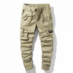 Moon Mogul Men's Apparels Saint Morris Voyager Cargo Pants