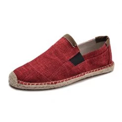 Mens Bags Online Store Casual Canvas Espadrilles Men's Apparels