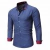 Mapleking-2019 Store Sky Madrid Executive Slim Shirt Men's Apparels