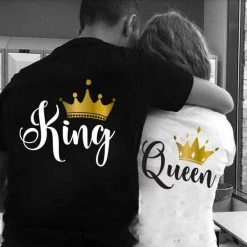 Shop910340296 Store Men's Apparels North Royal Royal Matching Shirts