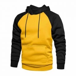 MANTORS Store North Royal Dual-Tone Hoodie Men's Apparels 12 MANTORS Store North Royal Dual-Tone Hoodie Men's Apparels