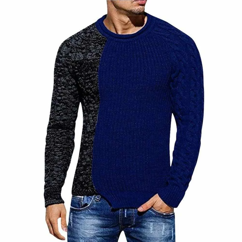 Puimentiua Drop Shipping Store Men's Apparels Walker Wool Sweater 6 Puimentiua Drop Shipping Store Men's Apparels Walker Wool Sweater