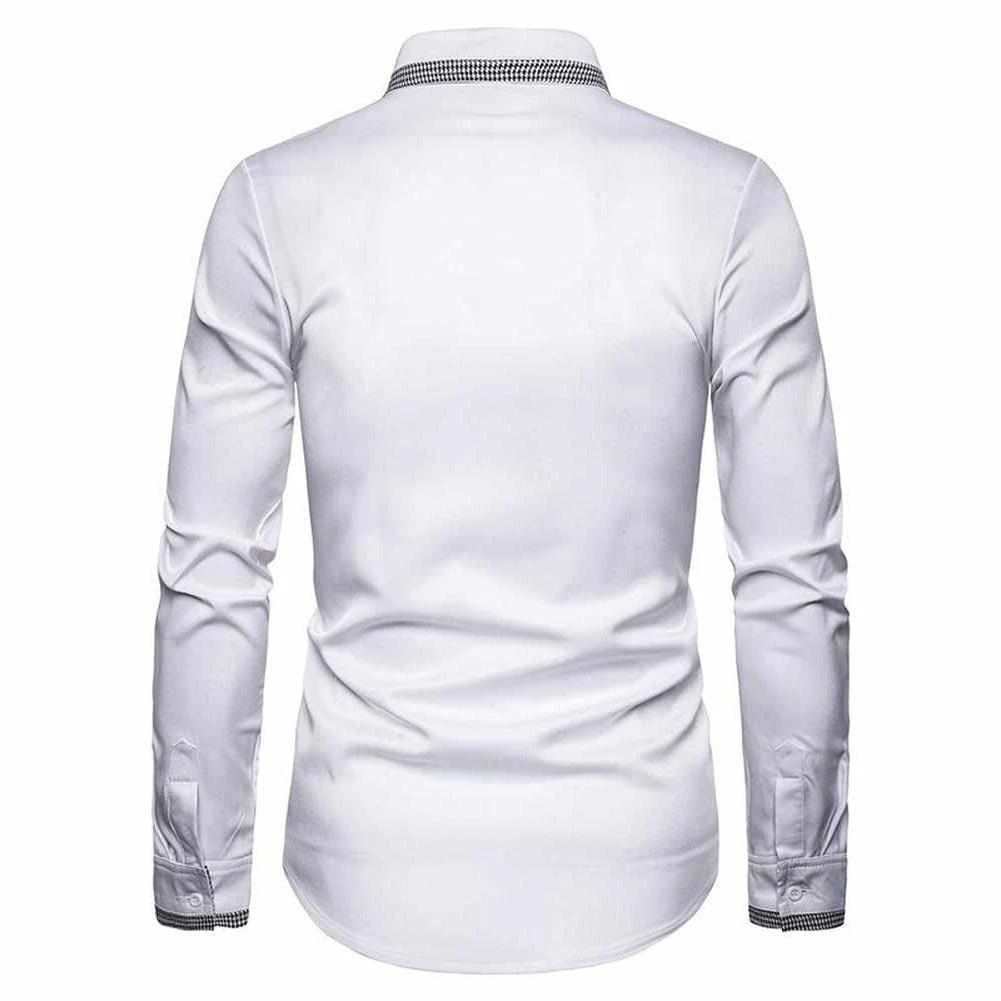 VISADA JAUNA - Store North Royal Rome Long Sleeve Shirt Men's Apparels 6 VISADA JAUNA - Store North Royal Rome Long Sleeve Shirt Men's Apparels