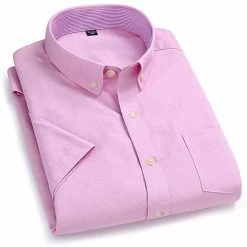 YaoMan E-Commerce Co.,Ltd. Store Sky Madrid Contemporary Short Sleeve Shirt