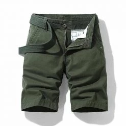 Street Knights Store Saint Morris Tread Cargo Shorts