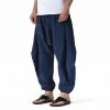 PARKLEES Official Store North Royal Oversized Harem Pants