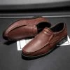 CcharmiX Official Store Venetian Genuine Leather Loafers 1 CcharmiX Official Store Venetian Genuine Leather Loafers