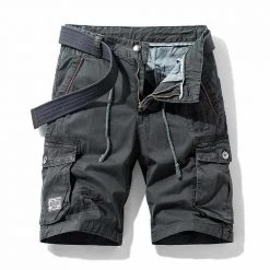 CHAIFENKO Second Store Sky Madrid Atlas Cargo Shorts