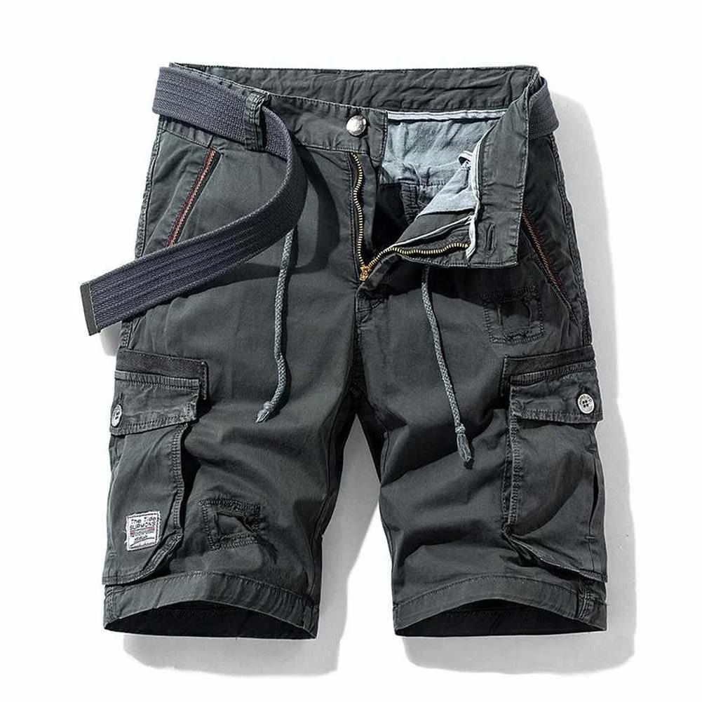 CHAIFENKO Second Store Sky Madrid Atlas Cargo Shorts 4 CHAIFENKO Second Store Sky Madrid Atlas Cargo Shorts