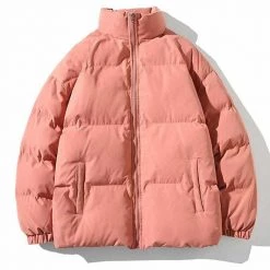 HEWITTISD Official Store Men's Apparels Saint Morris Puffer Pocket Jacket