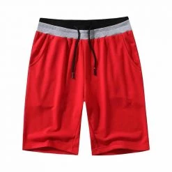Diarmuid Store Saint Morris Striped Pocket Shorts Men's Apparels