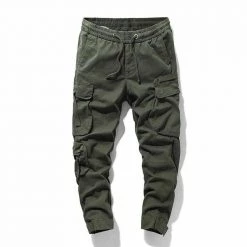 Street Graffiti Men's Store North Royal Trek Slim Cargo Pants Men's Apparels
