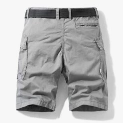 DARPHINKASA Two Store North Royal Scout Cargo Shorts Men's Apparels 11 DARPHINKASA Two Store North Royal Scout Cargo Shorts Men's Apparels