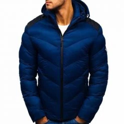 Shop910357265 Store Sky Madrid Padded Zip-Up Parka