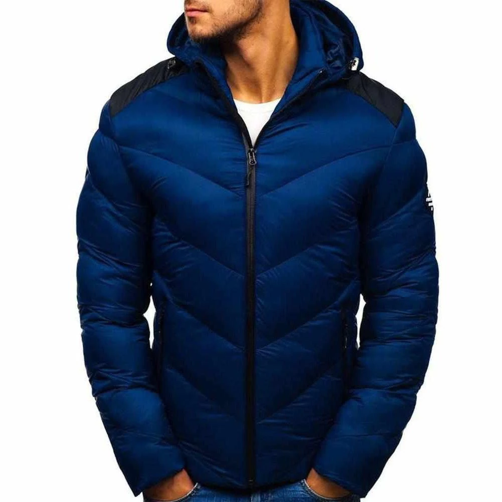 Shop910357265 Store Sky Madrid Padded Zip-Up Parka 4 Shop910357265 Store Sky Madrid Padded Zip-Up Parka