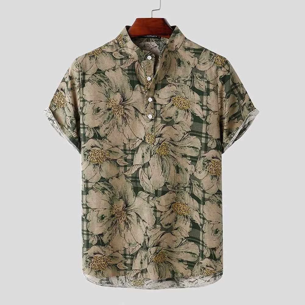 Buy Now 666 Store North Royal Lanai Floral Shirt 4 Buy Now 666 Store North Royal Lanai Floral Shirt