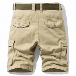 DARPHINKASA Two Store North Royal Range Cargo Shorts Men's Apparels