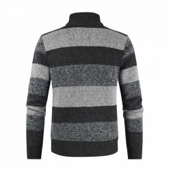 Jewelry Findings Store Spencer Striped Cardigan Men's Apparels
