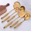 Buyer Star Cutlery Store Stainless Steel Gold Kitchen Utensils Home 1 Buyer Star Cutlery Store Stainless Steel Gold Kitchen Utensils Home