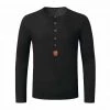 Mens Wardrobe Store Saint Morris Veneto Slim Henley Men's Apparels