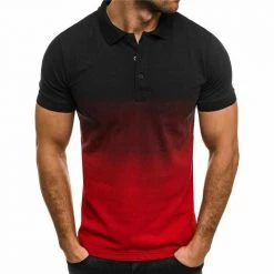 NaranjaSabor Store Men's Apparels Ross Polo Shirt
