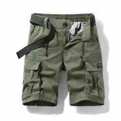 Street Knights Store Saint Morris Elastic Zion Cargo Shorts Men's Apparels 9 Street Knights Store Saint Morris Elastic Zion Cargo Shorts Men's Apparels
