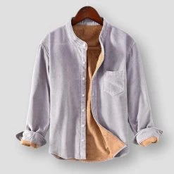 Cotton Linen Store Saint Morris Yankton Cotton Shirt