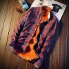 DOMBBFY Franchise Store Dominick Flannel Shirt