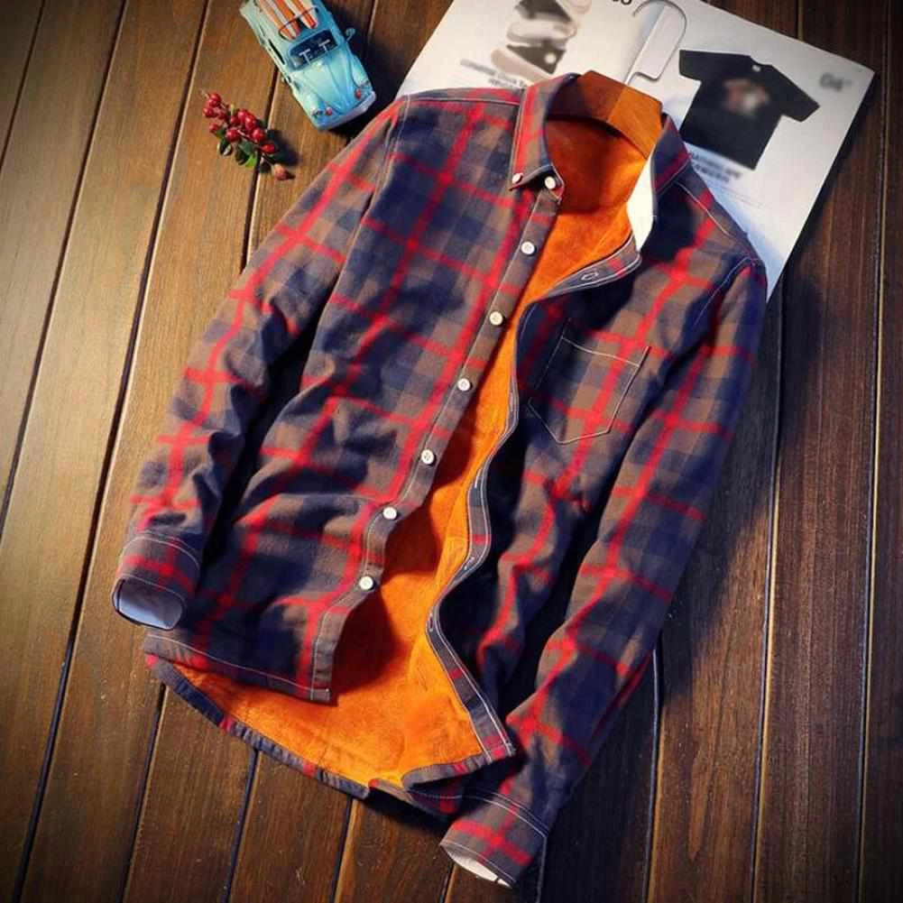 DOMBBFY Franchise Store Dominick Flannel Shirt 3 DOMBBFY Franchise Store Dominick Flannel Shirt