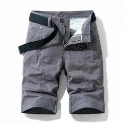CHAIFENKO Second Store Men's Apparels North Royal Apex Cargo Shorts
