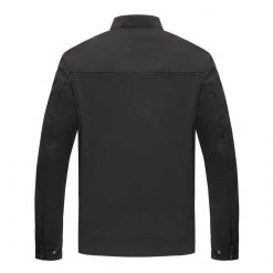 Mountainskin Official Store Sky Madrid Weekend Zip-Up Jacket Men's Apparels