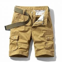 Street Graffiti Men's Store North Royal Hybrid Cargo Shorts Men's Apparels