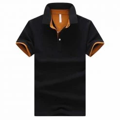 Aotorr Men's Store North Royal Napa Polo Shirt