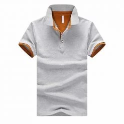 Aotorr Men's Store North Royal Napa Polo Shirt