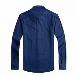 ELUNO Official Store Saint Morris Milan Long Sleeve Shirt Men's Apparels 19 ELUNO Official Store Saint Morris Milan Long Sleeve Shirt Men's Apparels
