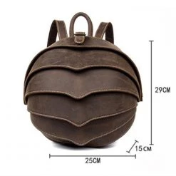 FOLGANDROS Official Store Stark Vintage Backpack 16 FOLGANDROS Official Store Stark Vintage Backpack