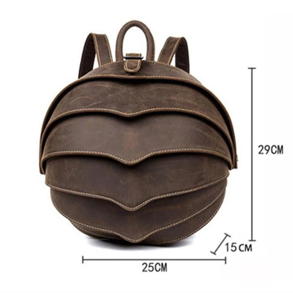 FOLGANDROS Official Store Stark Vintage Backpack 9 FOLGANDROS Official Store Stark Vintage Backpack