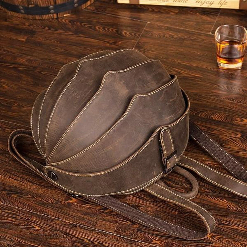 FOLGANDROS Official Store Stark Vintage Backpack 5 FOLGANDROS Official Store Stark Vintage Backpack