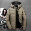 Guixi Store Men's Apparels Jonson Down Jacket