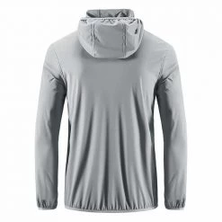 LNGXO Official Store Men's Apparels North Royal Elements Hooded Jacket