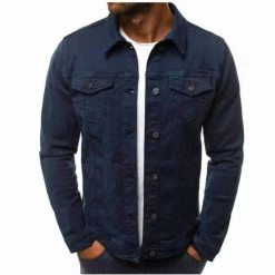 WY&L Store Men's Apparels Paul Denim Jacket