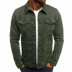 WY&L Store Men's Apparels Paul Denim Jacket