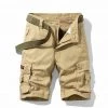 Aotorr Men's Store Saint Morris Yellowstone Cargo Shorts Men's Apparels