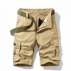 Aotorr Men's Store Saint Morris Yellowstone Cargo Shorts Men's Apparels