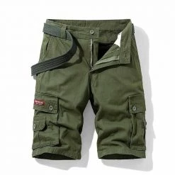 Aotorr Men's Store Saint Morris Yellowstone Cargo Shorts Men's Apparels
