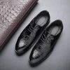 Sunny Trendy Massimo Dress Derby Shoes