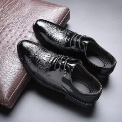 Sunny Trendy Massimo Dress Derby Shoes