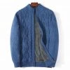 Fashion Flash Men's Apparels Icelandic Wool Cardigan